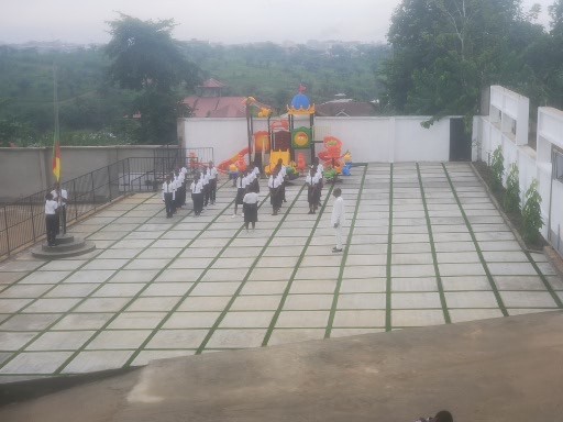 Salle de classe 1