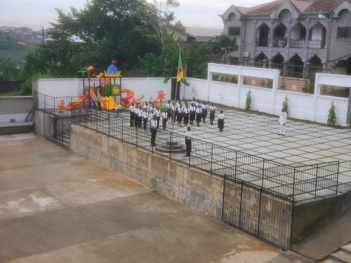 Salle de classe 2
