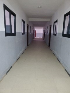 Salle équipée