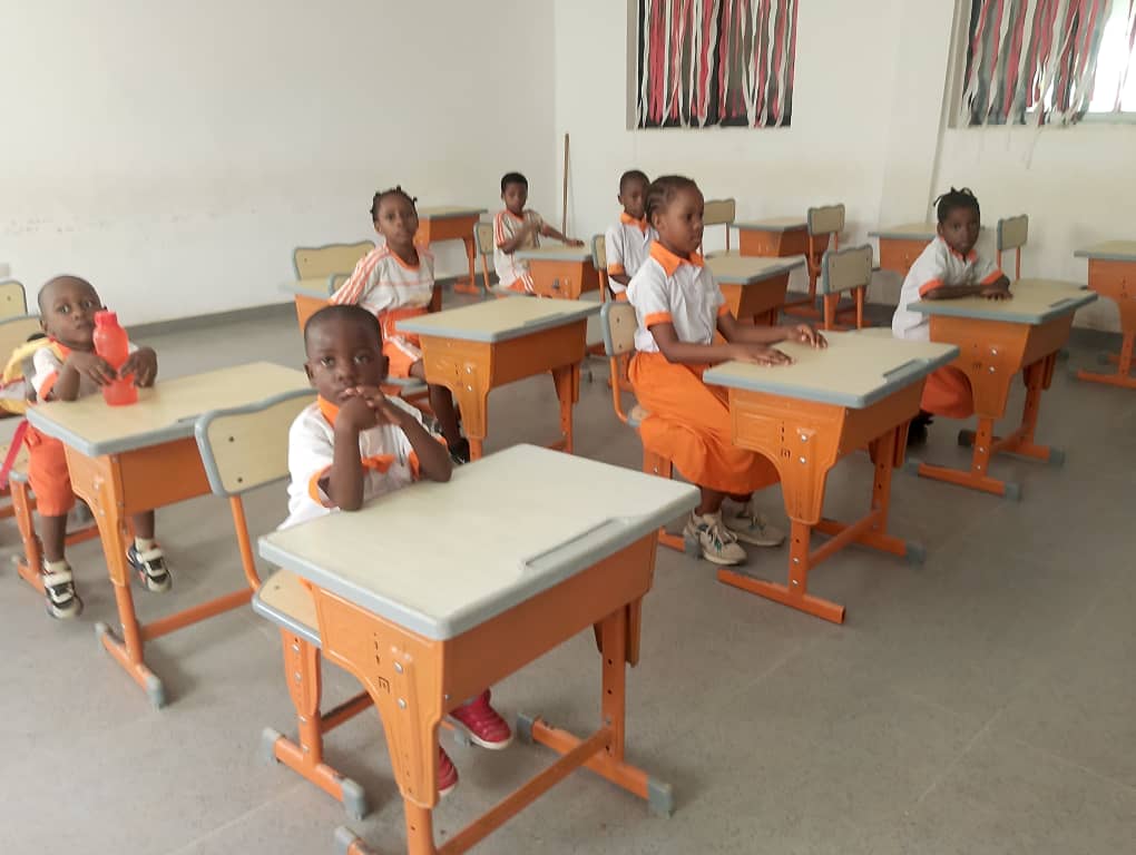 Section bilingue maternelle