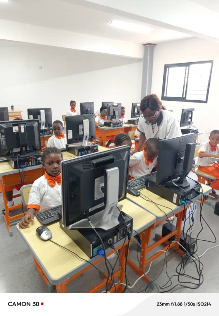 Laboratoire informatique