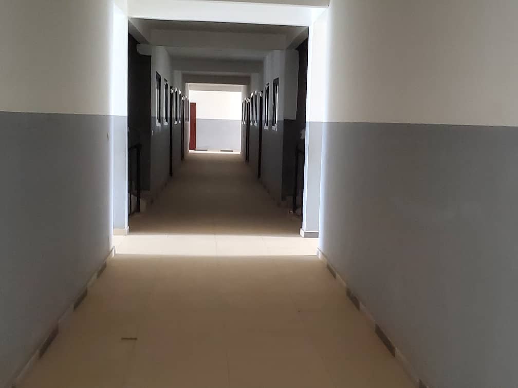 Couloir des classes
